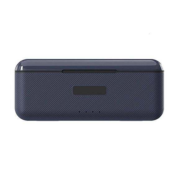 Tizuqe 3 Channel Battery Charging Station for 13 Black Camera Power Management Quick