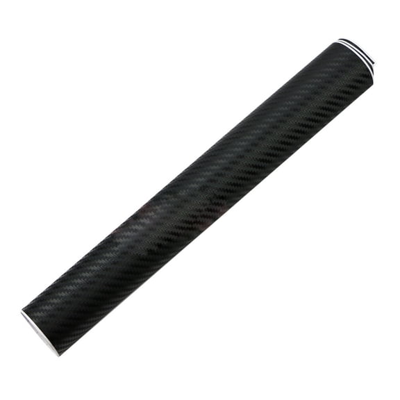 Tizuqe 3D Carbon Fibre Skin Decal Wrap Sticker Case Cover For 17" PC Laptop Accessory