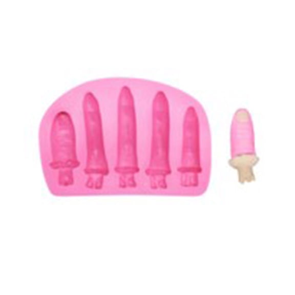 Tizuqe 3D Easter Egg Rabbit Carrot Mousse Cake Baking Mold Fondant Dessert Jelly Silicone Mould Chocolate Cupcake Decorating Tool