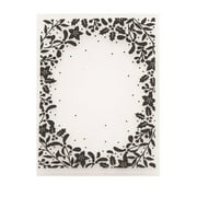 Tizuqe 3D Textured Flower Leave Embossing Folders Cards Making Embossing Folders Crafts Template Stencils for DIY Scrapbooking