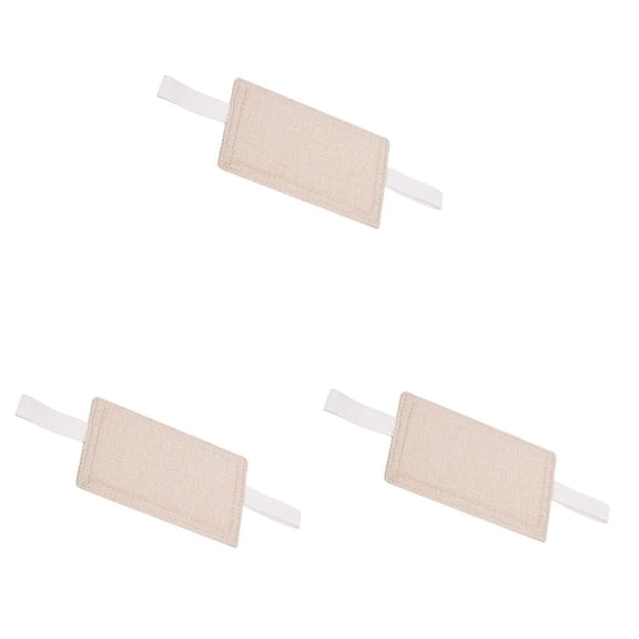 Tizuqe Noise Cancelling Car Door Mat Car Door Sound Insulation Pad for Quiet Trip