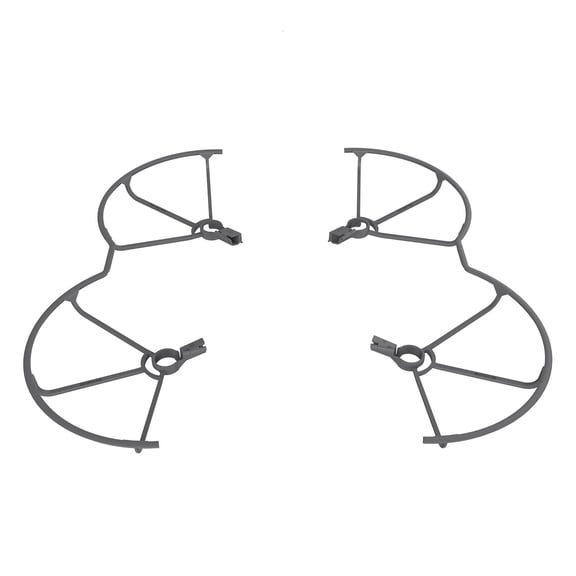 Tizuqe 4 Pcs Anti-Collision Ring Enclosed Blade Protector for Mavic 3 Anti-Explosion for Protection Cover Drone Accessories
