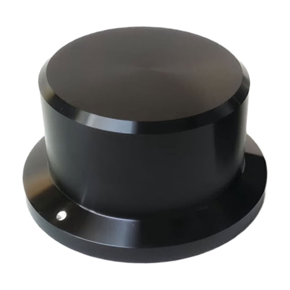 Tizuqe 48mm Solid Aluminum Alloy Voice Control Knob For Amplifiers And Speakers