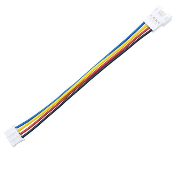 Tizuqe 4Pin PWMs Fan Extension Cord Ensures Stable Power Delivery With Auto Speed Adjustment