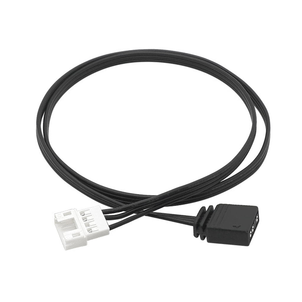 Cable adaptador de controlador de ventilador pequeño de 4 pines a 5 V