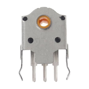 Tizuqe 50 Million for Lifetime Encoder for G102 G304 G305 KINZU V1 V2 TTC 10mm Mouse Decoder Yellow Core High Accurate