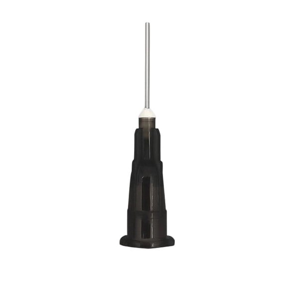Tizuqe 50Pcs 14G/15G/16G/18G/19G/20G/21G/22G/23G/24G/25G/26G/27G/28G/30G Dispensing Bluntly Needle Liquid Replacement