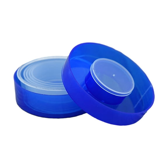 Tizuqe 5PCS/Set Outdoor Portable Folding Cups for Men and Women Plastic Telescopic Cup