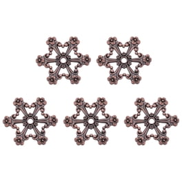 Mandala Crafts Prewound Bobbins (144 Pcs) - Class 15, Gray 60/2 Polyester Thread For Singer/Brother Machines