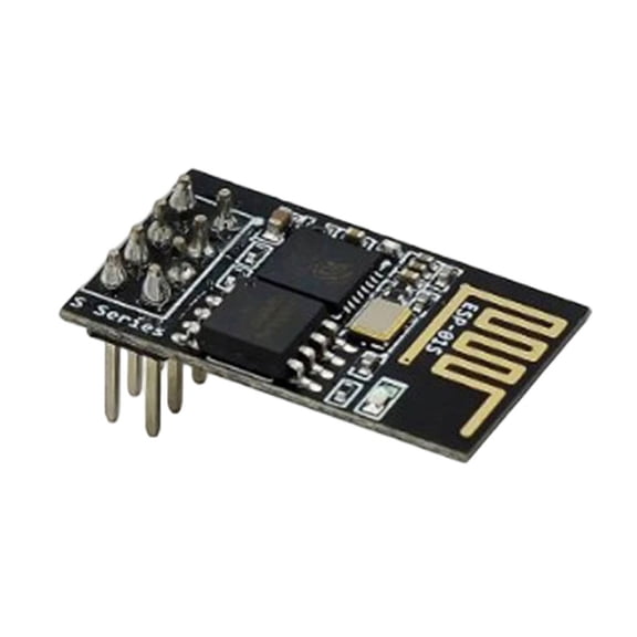 Tizuqe 5V Programmable ESP8266 ESP01S WiFi Relays Module Compatible for ESP8266 ESP01S Development for Mobile Application