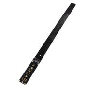 Tizuqe 64G/bps Solid States Drives Extension Cable PH417A PH417B M.2 NVMe Solid States Drives Risers Card