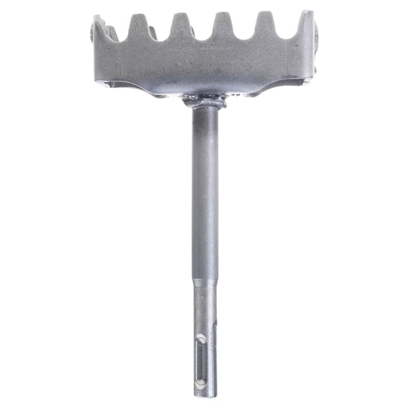 Tizuqe 86 Line Box Socket Hole Punching Quick Electric Hammer Open Hole Tool Hardware Tool Square/Round Handle Hardened Steel