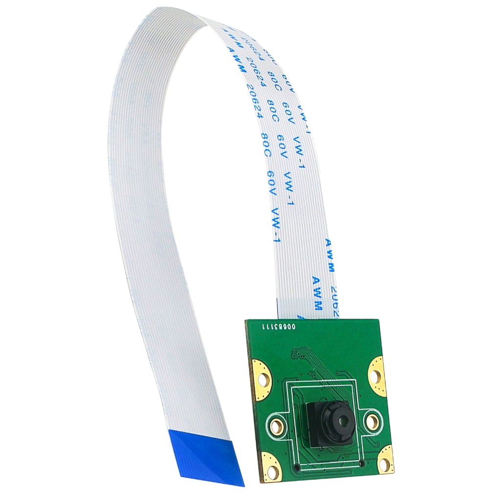 Tizuqe 8MP Camera Module for RPi 5 Webcam IMX219 with Ribbon Cable ...