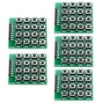 thumbnail image 1 of Tizuqe User Input 16KeyMatrix Keypad Module 8Pin For Raspberry Project Seamlessly Integration for Electronics Hobbyists, 1 of 9