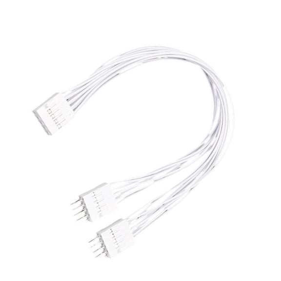 Tizuqe 9Pin Motherboard Switcher Splitter Cable Computer Motherboard Extension Cable