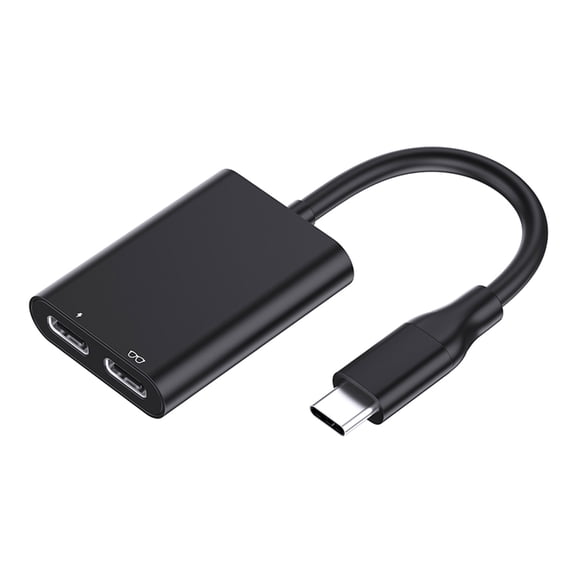Tizuqe AR Glasses Docking Hubs with PD Fast Charging and USB Two Interfaces for Tablets