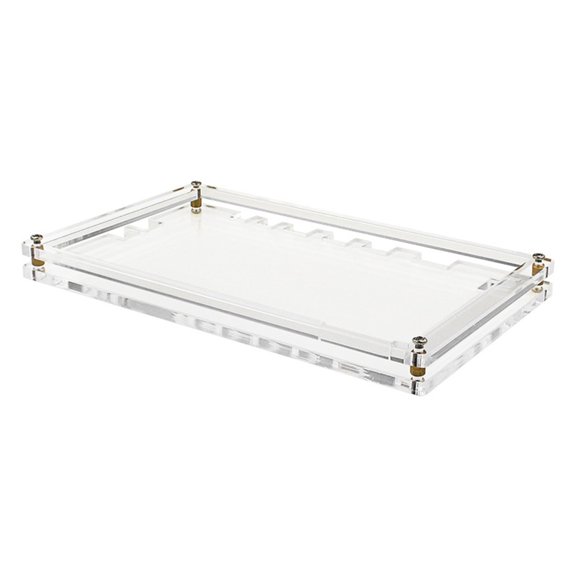 Tizuqe 7" LCD Screen Cover for ESP32 Development Board Protector IoTs Applications