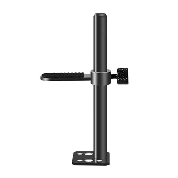 Tizuqe Aluminum Alloy Graphics Video Stand Cooling Kit Vertical GPU Support Bracket