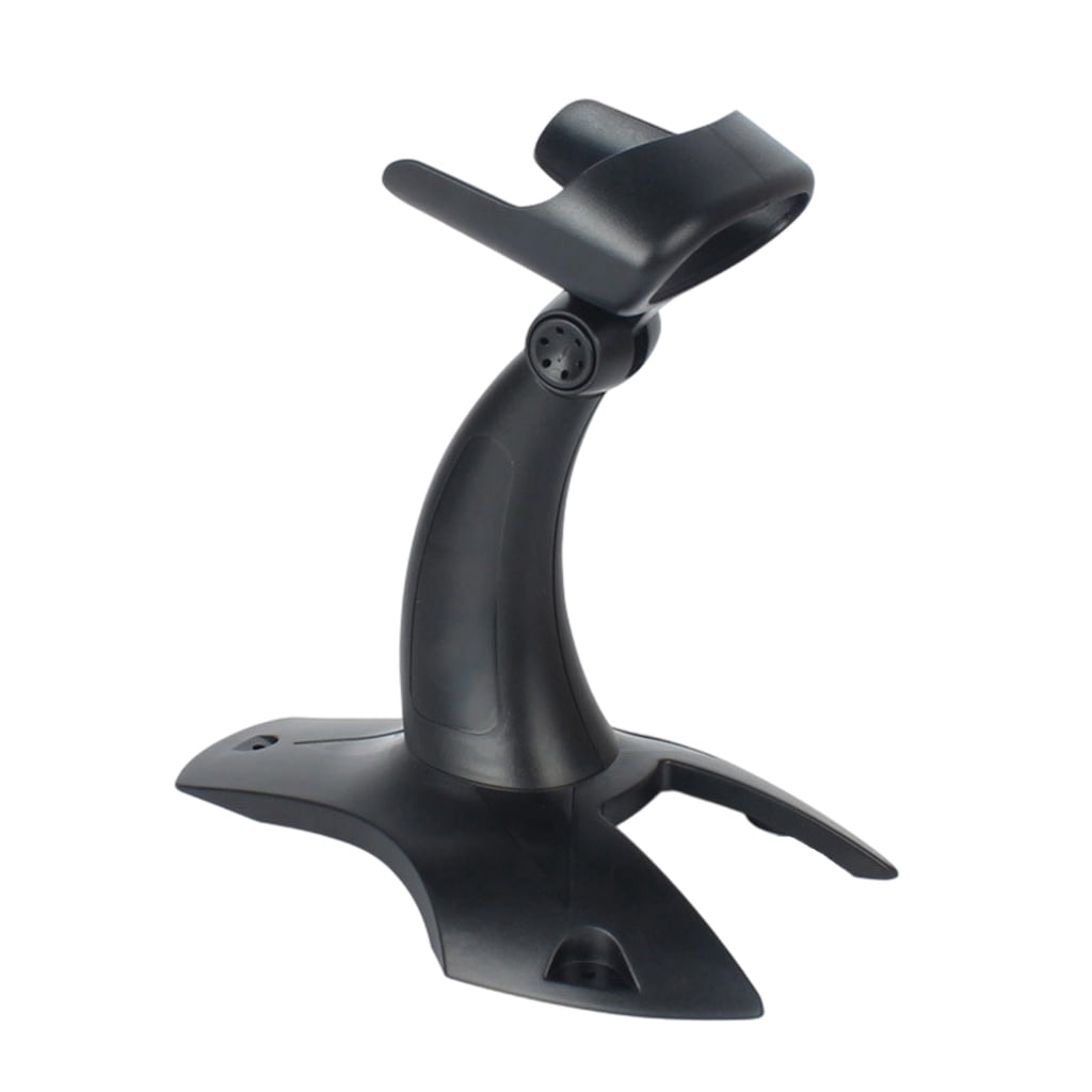 Tizuqe Adjustable Barcode Scanner Stand Barcode Scanning Reader Holder ...