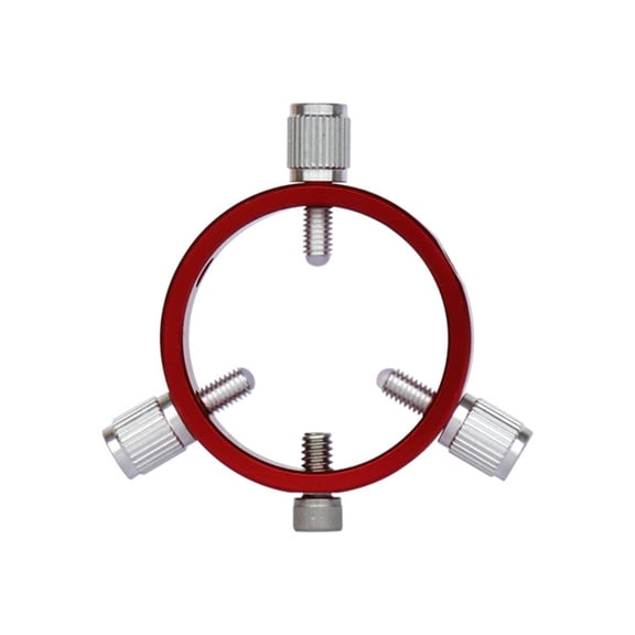 Tizuqe Adjustable Guiding Scope Rings 40mm Inside Diameter Adjustable Finder Scope Rings