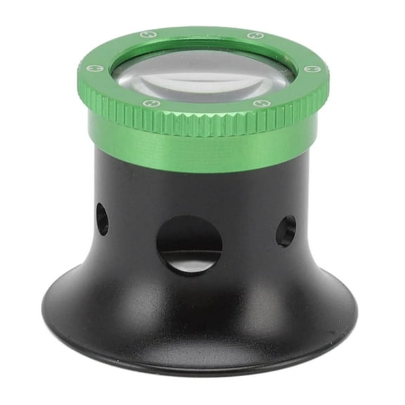 Tizuqe Adjustable Watch Repair Magnifier Eyewear Loupe Glasses for Jewelers & Hobbyists