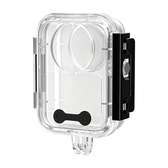 Tizuqe Advanced PC Waterproof Enclosure For 360 Cameras Diving Case 45meter Capacity