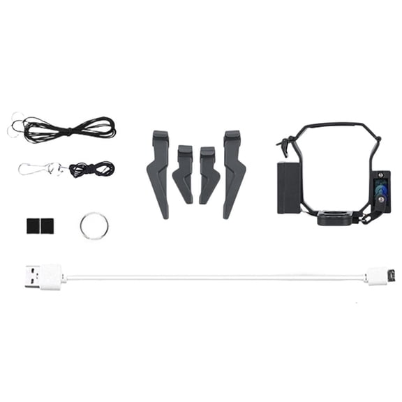 Tizuqe Air Dropping Systems for Drones, Quick Release Drop with Landing Gear