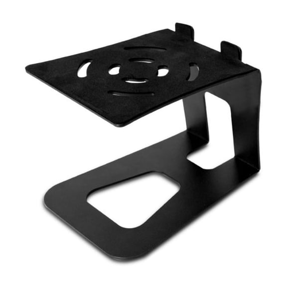 Tizuqe All Metal Bookshelfs Speaker Holder AntiVibration Desktop Speaker Stands