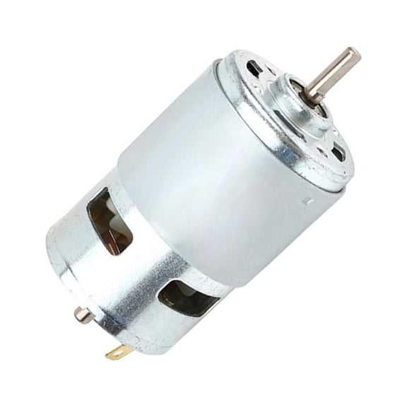 Tizuqe Alloy 775 High RPM Motor 12 24V Ball Bearing Design For Electric tool Generators