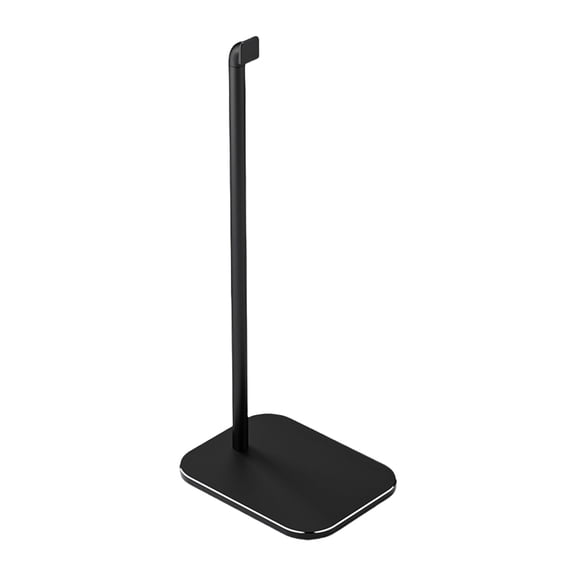Tizuqe Aluminium Headphone Stand Holder Space Saving Gaming Headset Stand Rack Desktop Organizers For Pulse