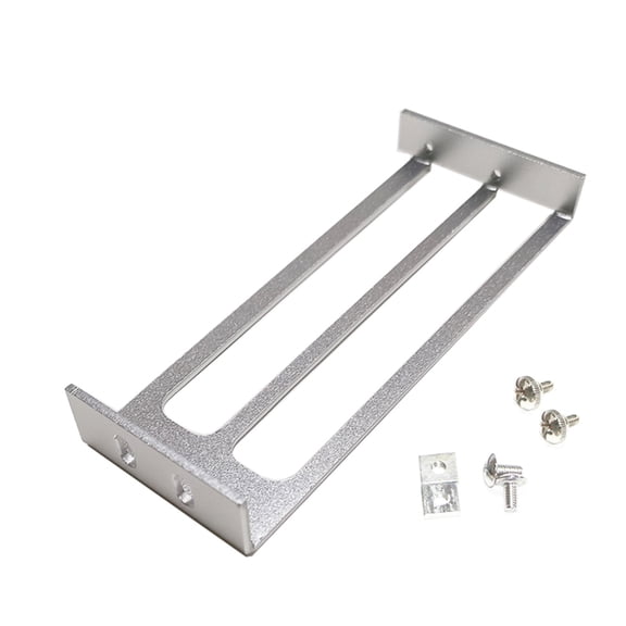 Tizuqe Aluminum Alloy Graphics Video Stand Cooling Kit Vertical Support Bracket GPU Holder Magnetic Support Baffle for Desktop