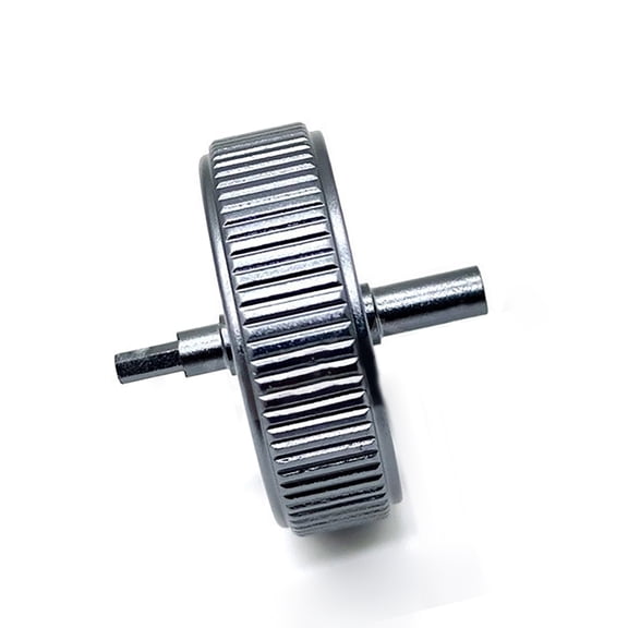 Tizuqe Aluminum Alloy Mouse Scroll Wheel for VXE Mouse Pulley Mouse Rollers Replacement Part