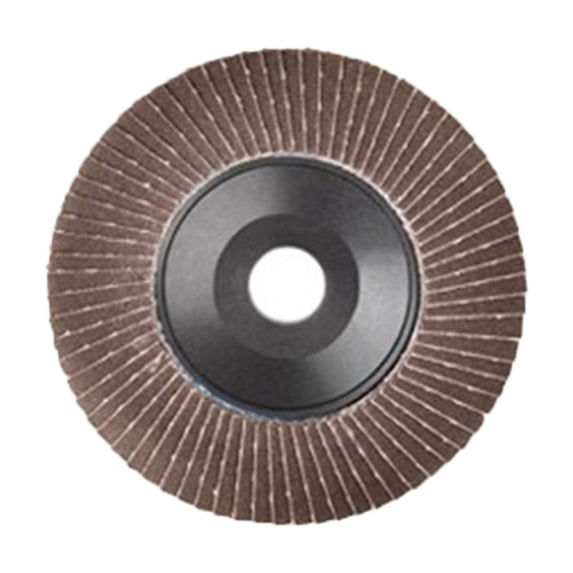 Tizuqe Angle Grinder Sanding Disc Durability 100mm Flap Discs Good Abrasion Resistance