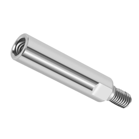 Tizuqe Angles Grinder Extension Connecting Rod Set Thread Extension Connecting Rod for Rotary Polishers Car Polishers Polishing