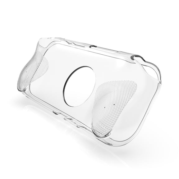 Tizuqe Anti Fingerprint Clear TPU Shell Housing with Full Edged Protective Technology