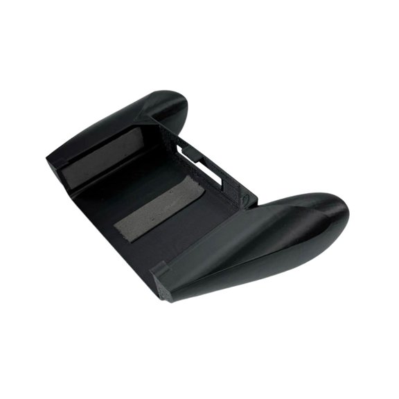 Tizuqe Anti Slip Controller Shell for RG353V RG353VS Portable Game Devices Quick Easy Assembly Wear Resistance Design