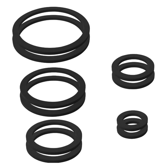 Tizuqe Aquarium Food Holder Rings Fishtank Floating Plant Corral Feeding Rings 80-200mm