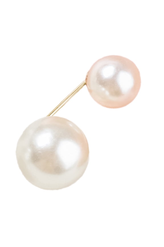 Artificial Pearls Waist Tighteners Trousers Length Adjuster Pin Pants Shortener Clip Cardigan Collar Safe Pin Shawl Clip