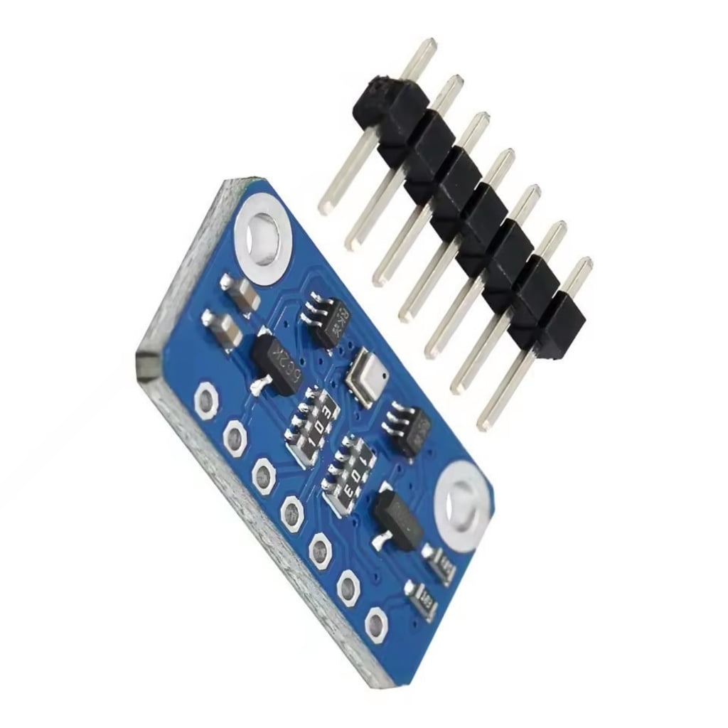 Tizuqe Atmospheric Pressure Sensors Module I2C SPI Interfaces For Wide ...