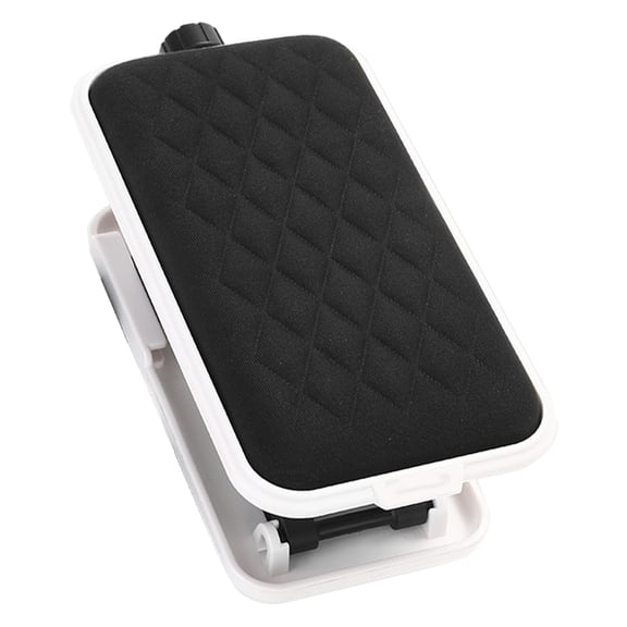 Tizuqe Attachable Armrest Pad Desk Computer Table Arm Support Mouse Pad Arm Wrist Rests Chair Extender Hand Shoulder Protect