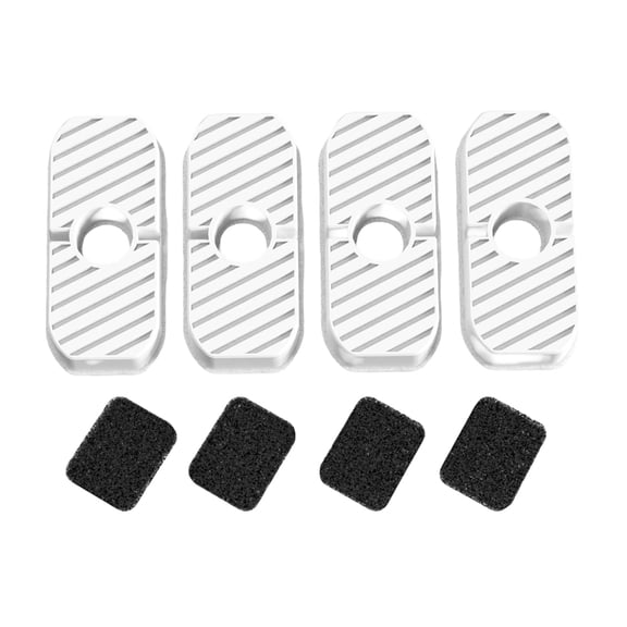 Tizuqe Automatic Pet Water Fountain Filters and Sponges for Improving Taste and Safety Practical Cats Water Dispensers Parts