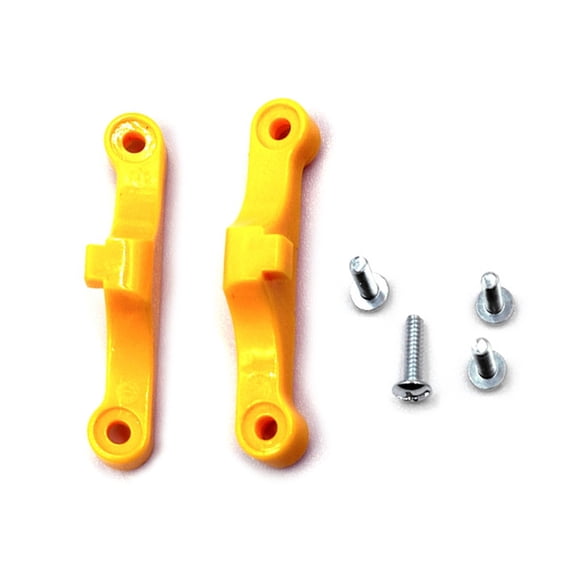 Tizuqe Backplanes CPU Cooling Bracket Heatsinks Bracket Fan Cooling Mounting Plate for AM5 Motherboards Socket with Screws