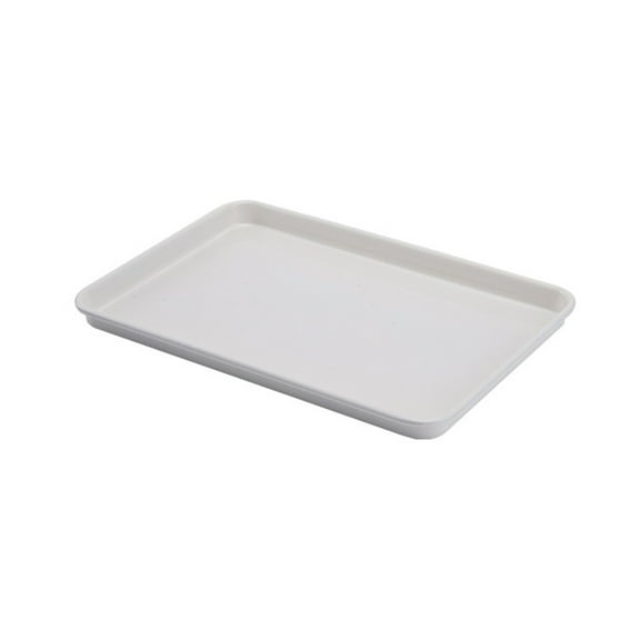 Tizuqe Baking Dish Carbon Steel Bakeware Set Baking Dish Rectangular Baking Pans Oven Pans Baking Accessories for Cooking White