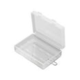 thumbnail image 1 of Tizuqe Battery Storage Case Holder for 2pcs/4pcs 26650 Battery Organizers Storage Box, 1 of 16