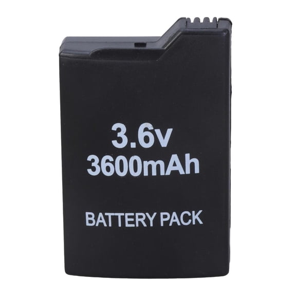 Tizuqe Battery for 1000 Console Replacement 3600mAh 3.6V Li-ion Battery Gamepad Rechargeable Battery Gaming Accessories