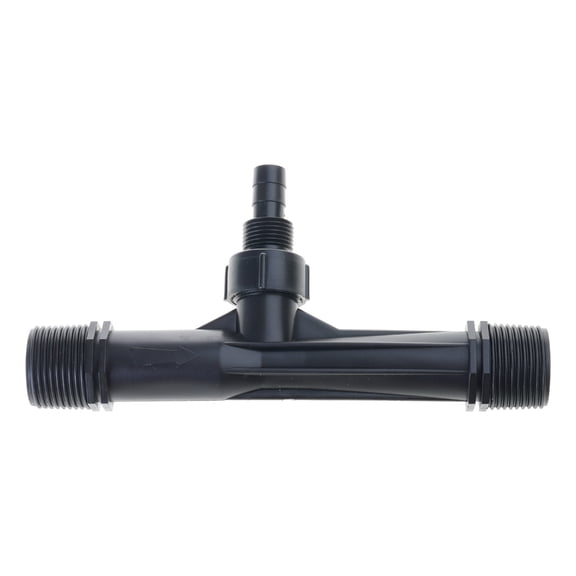 Tizuqe Plastic Fertilizers Injector Tube Practical Injector Tube Agriculture Fertilizers Injector for Garden Irrigation