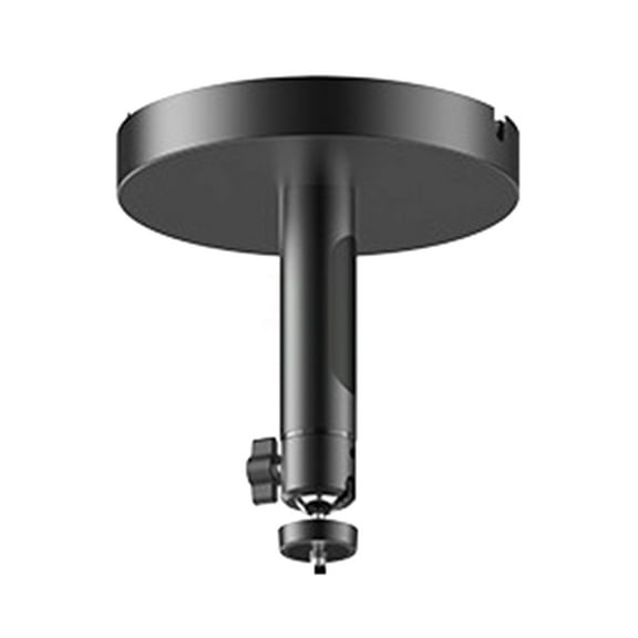 Tizuqe Black Projector Support Stand Ceiling Mount with Extendable/Fixed Length
