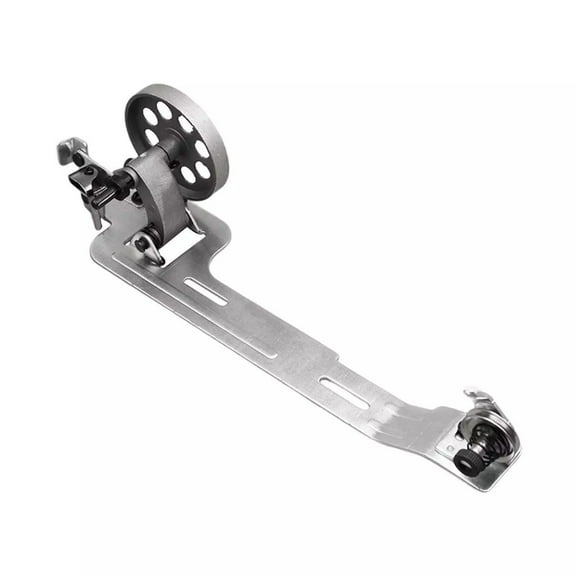 Tizuqe Bobbin Pin Winder Small Wheel Thread Winder for Industrial Lockstitch Sewing