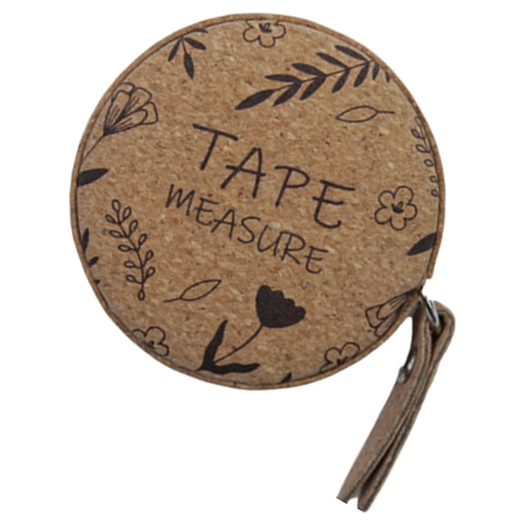 Tizuqe Sewing Tape Measure with Push Button for Tailor Clothing Sewing Knitting Craft