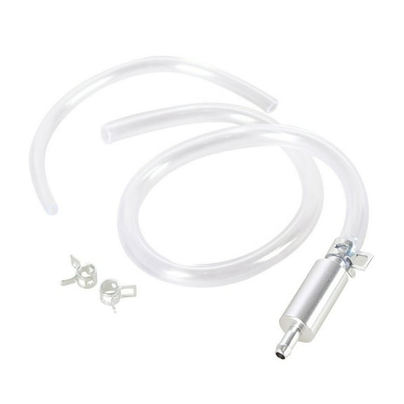 Tizuqe Brake Bleeder Hose Hydraulic Clutch One Way Check Valves Tube Bleeding Tool